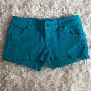 LF Carmar Jean Shorts